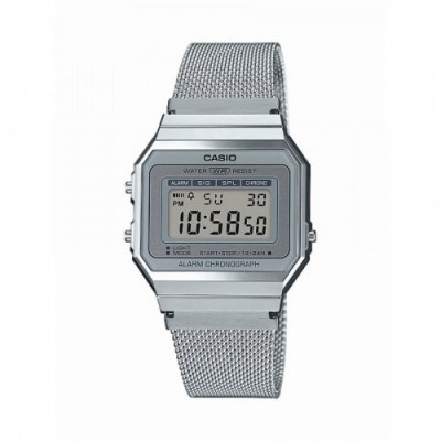 CASIO VINTAGE GRIS  0022